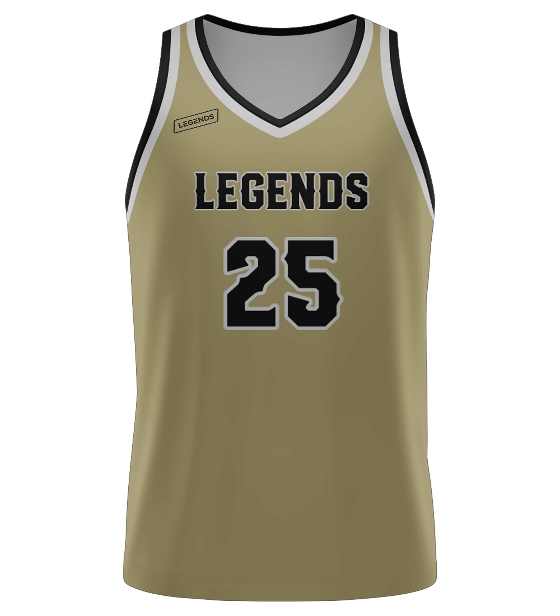 Basketball Reversible Jersey