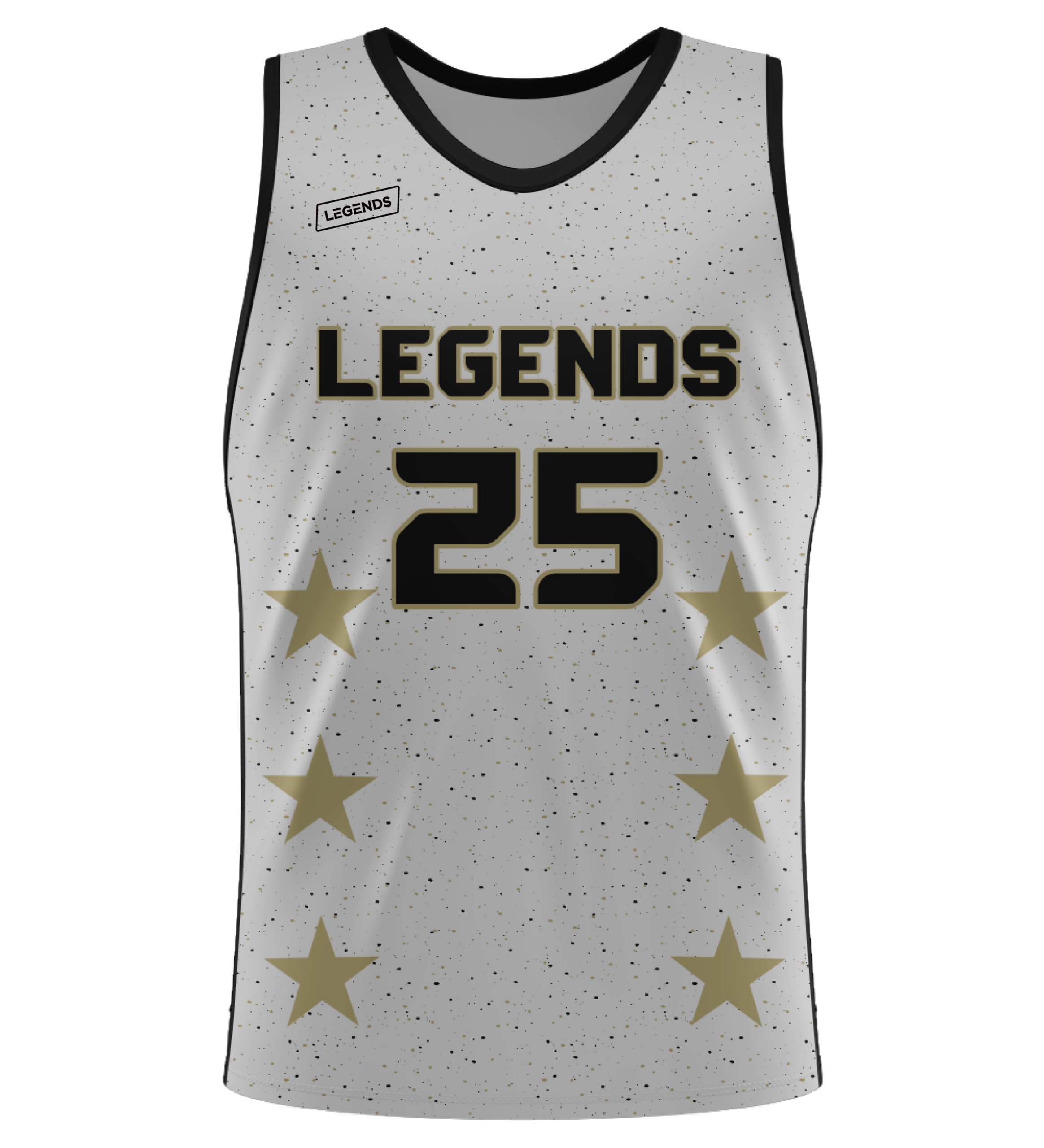 Lacrosse Reversible Jersey