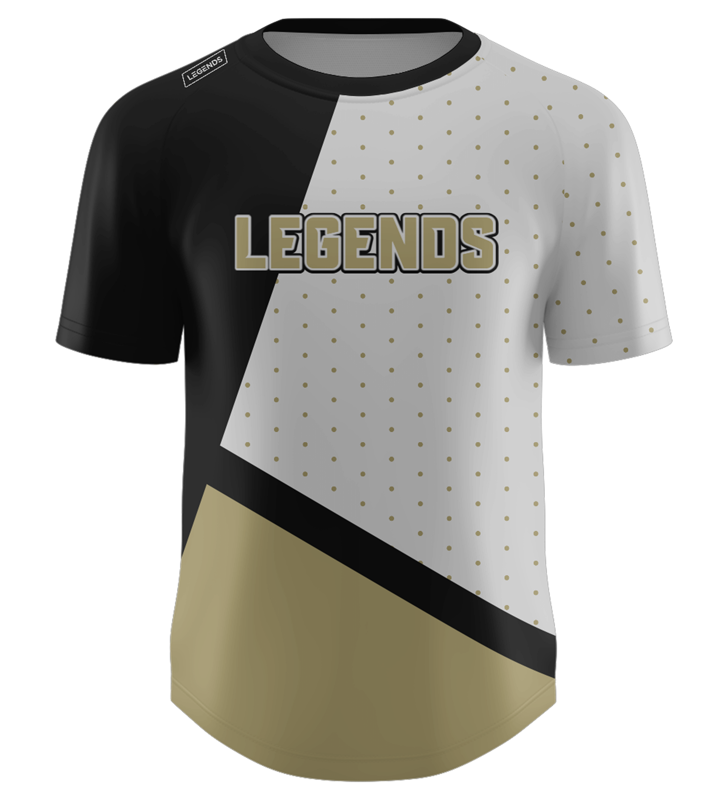 Lacrosse Tee