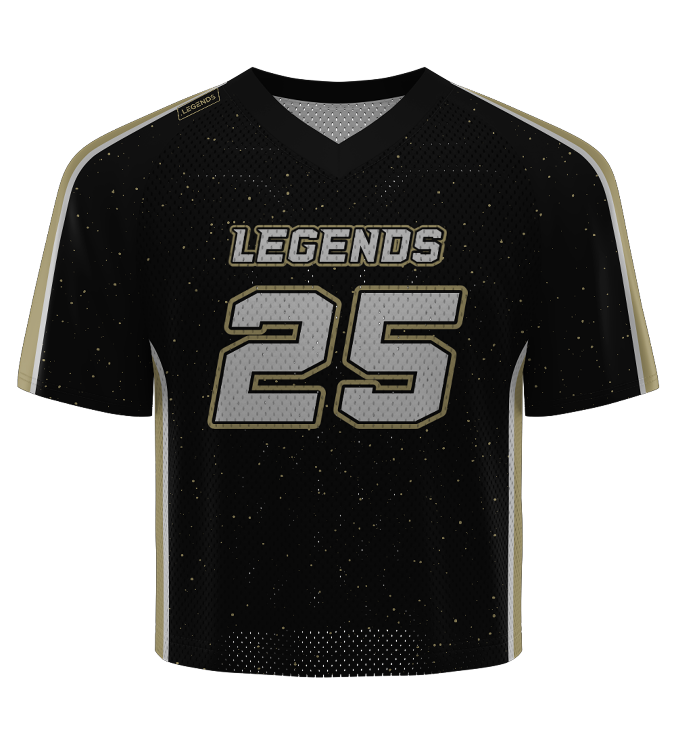 Lacrosse Vintage Jersey