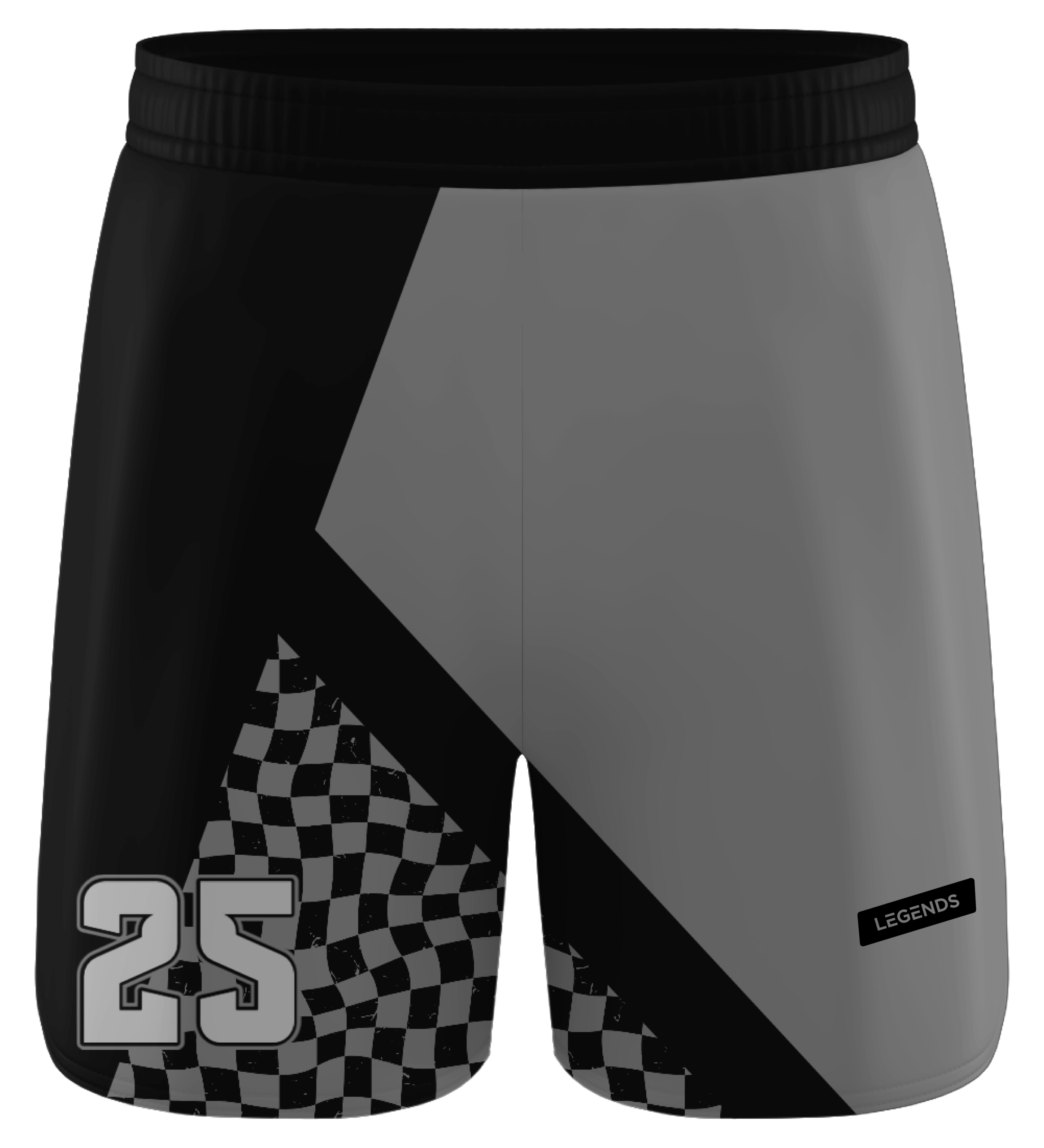 Lacrosse Short W/Pocket