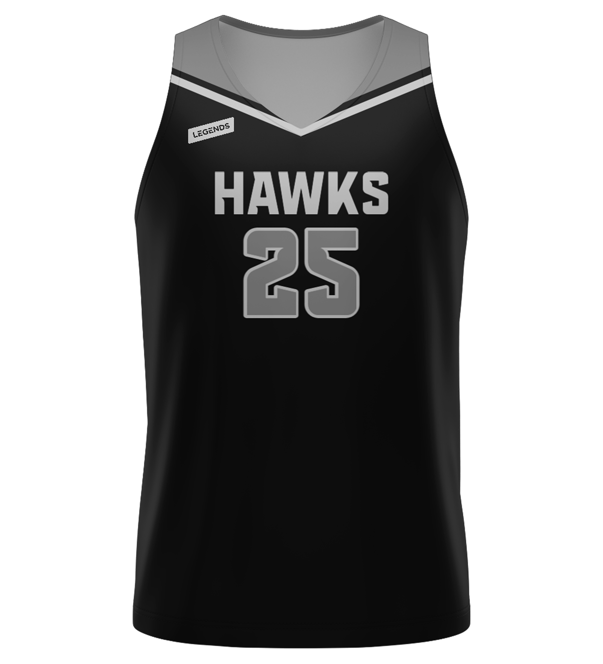 Basketball Reversible Jersey
