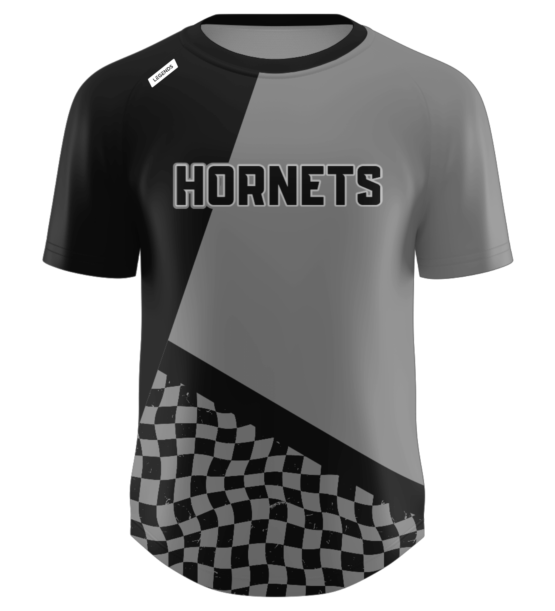 Lacrosse Tee